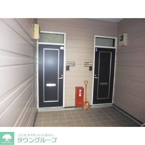 カーサ中山B