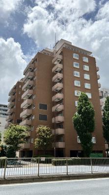 明石町メインクロス