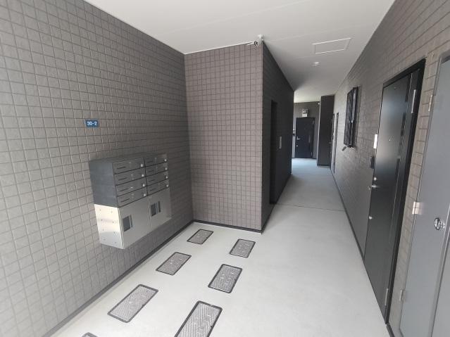 CHEZ・MOI茨木市郡山