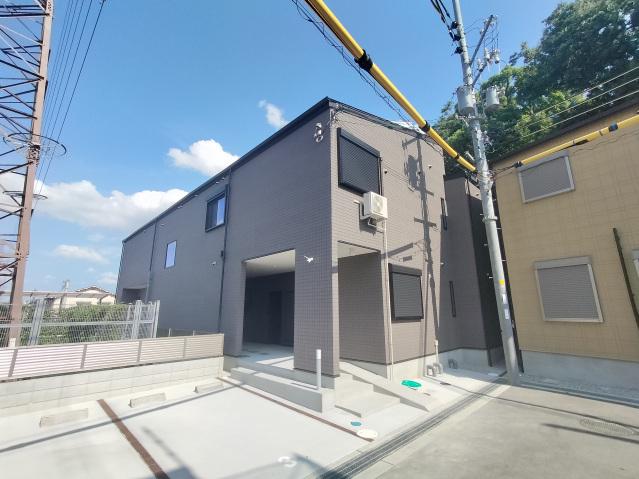 CHEZ・MOI茨木市郡山