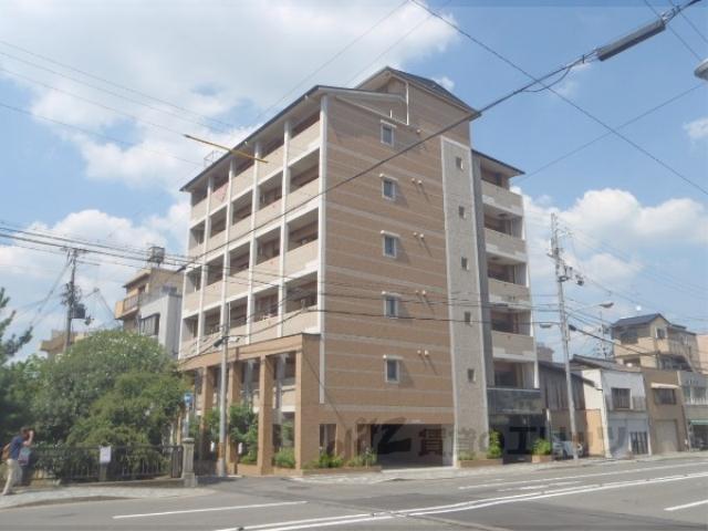 アクロス京都七条鴨川御苑