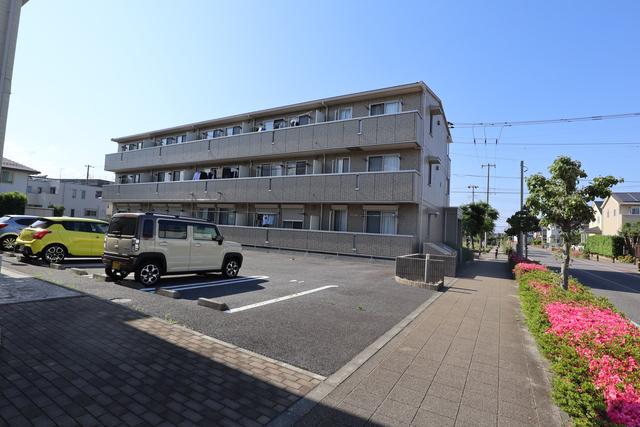 RIZIEREB棟