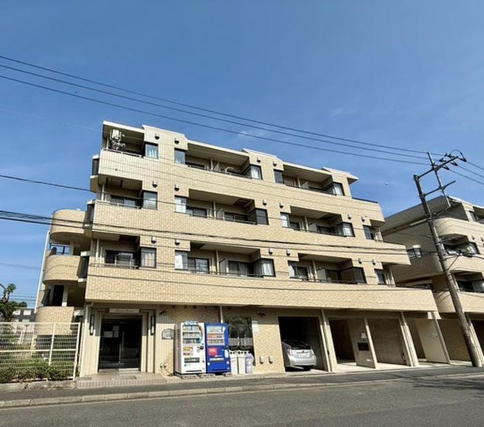 日神パレス戸塚(1K/2階)