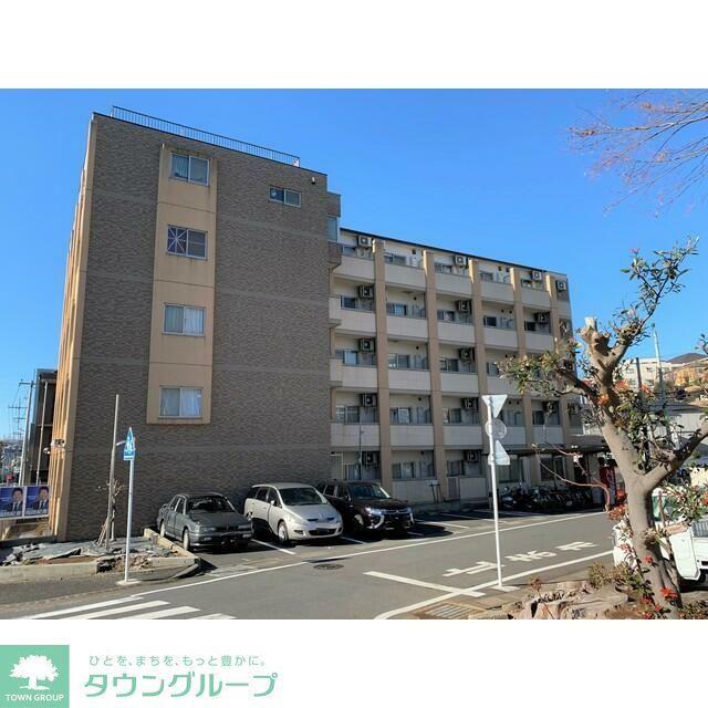 コンフォート植村(1K/4階)