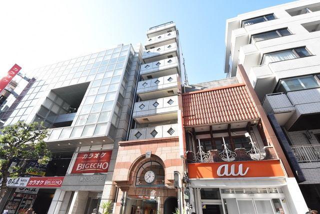 白金堂ビル