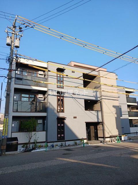 ＩＲいしかわ鉄道 金沢駅 徒歩14分  築1年(2LDK/1階)