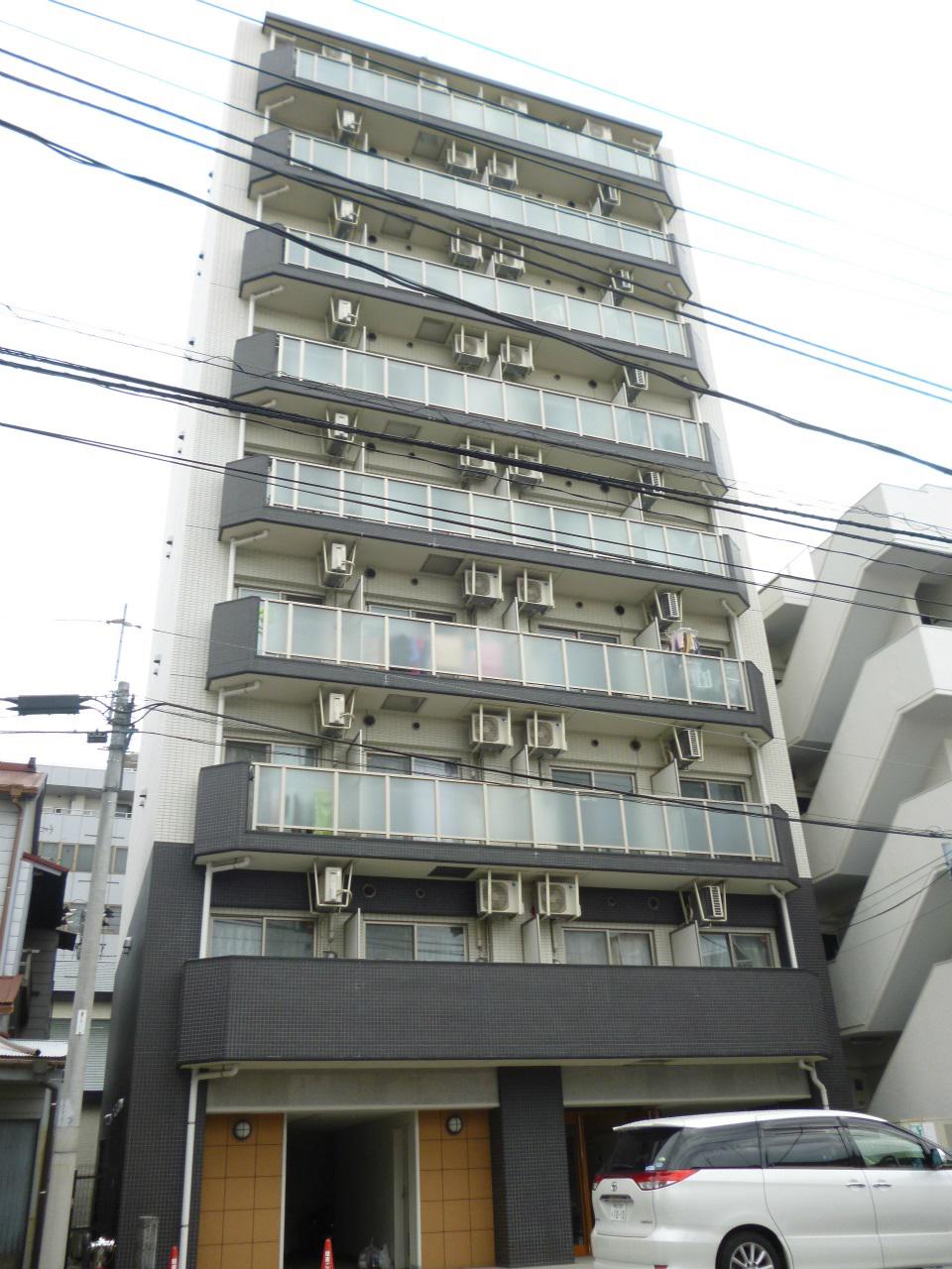 エルニシア横浜蒔田