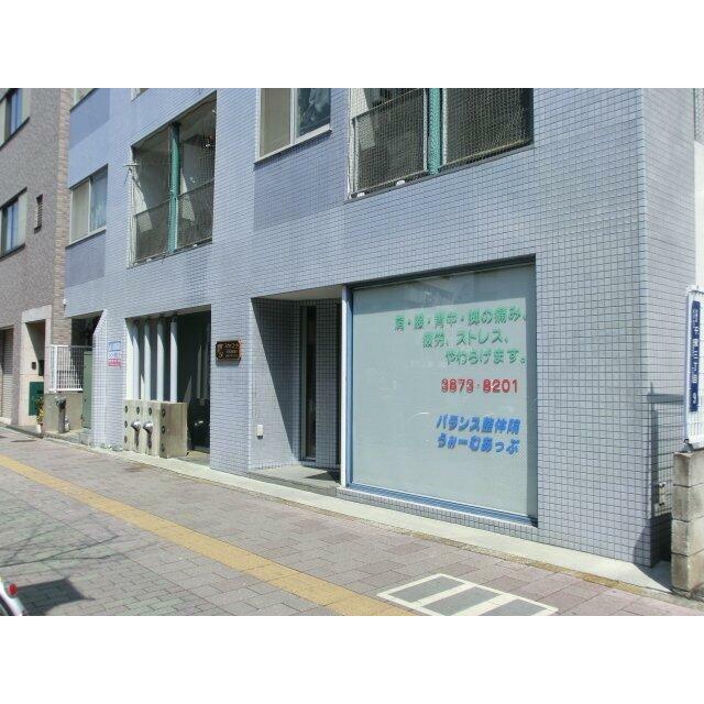 スカイコート浅草国際通