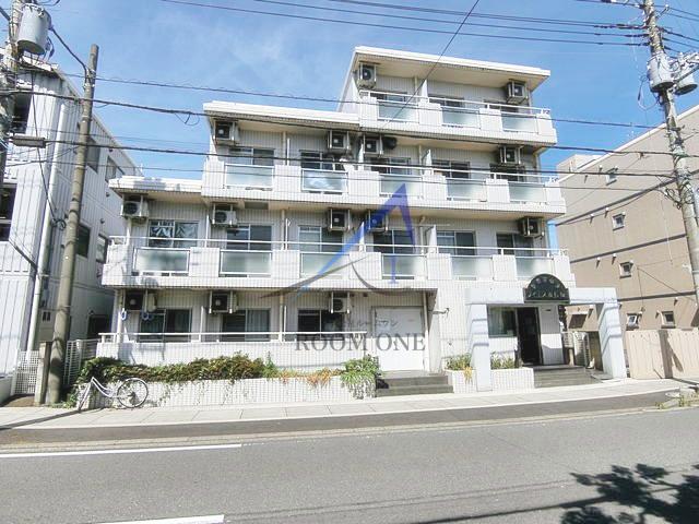 ノイエス南行徳(ワンルーム/1階)