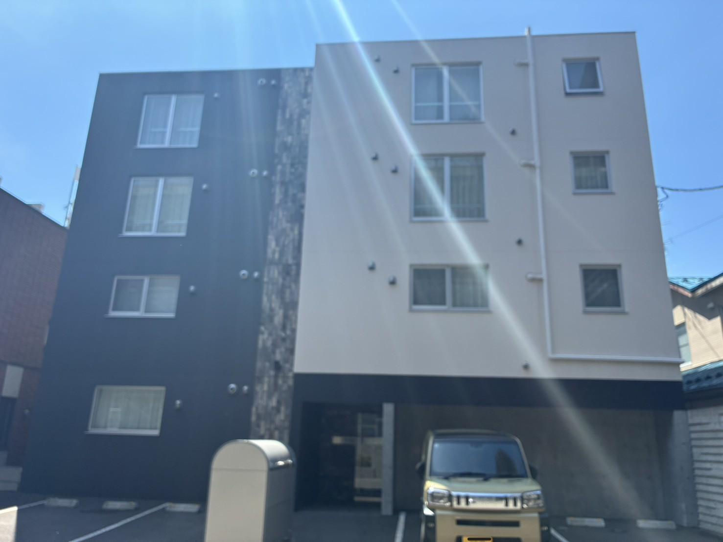 AISAINCE西線9条