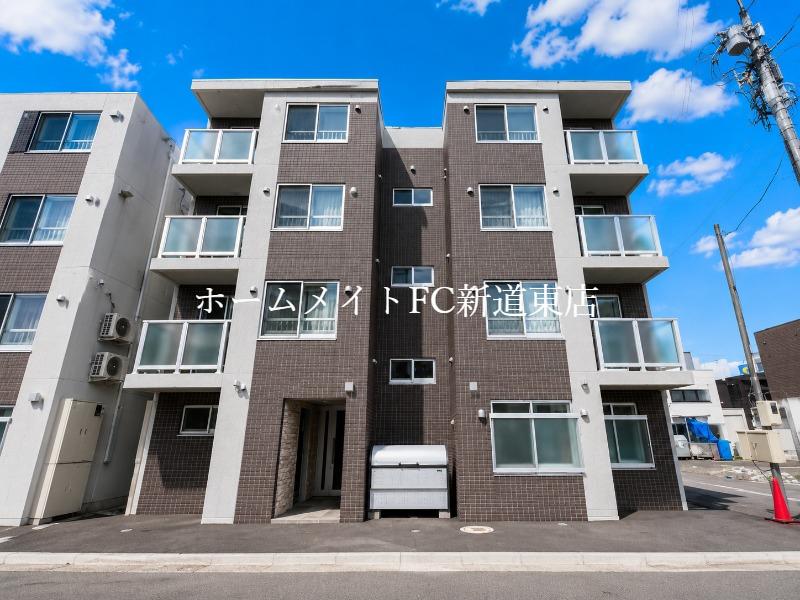 MAISON KAMUY PARK FRONT(1LDK/4階)