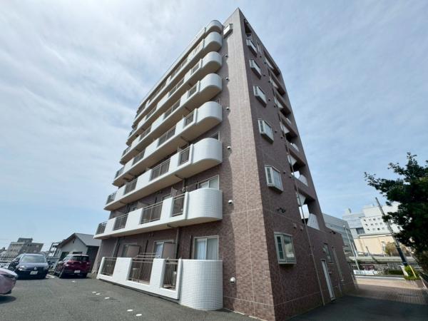 シルエットマンション・ミニ