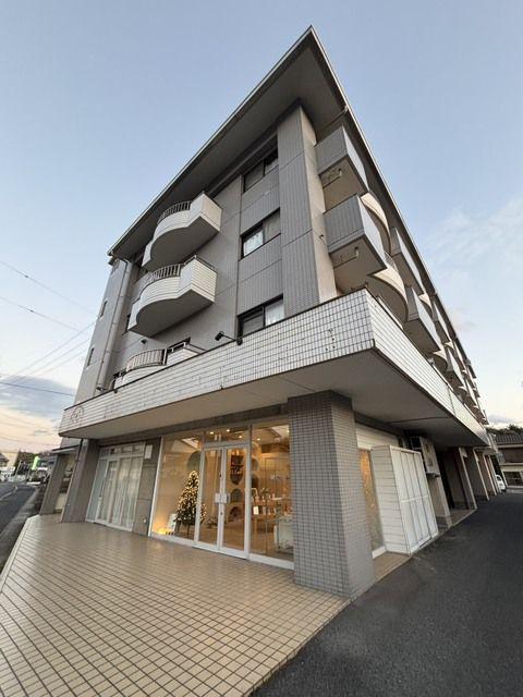 泰平コーポ(3LDK/3階)の間取り写真