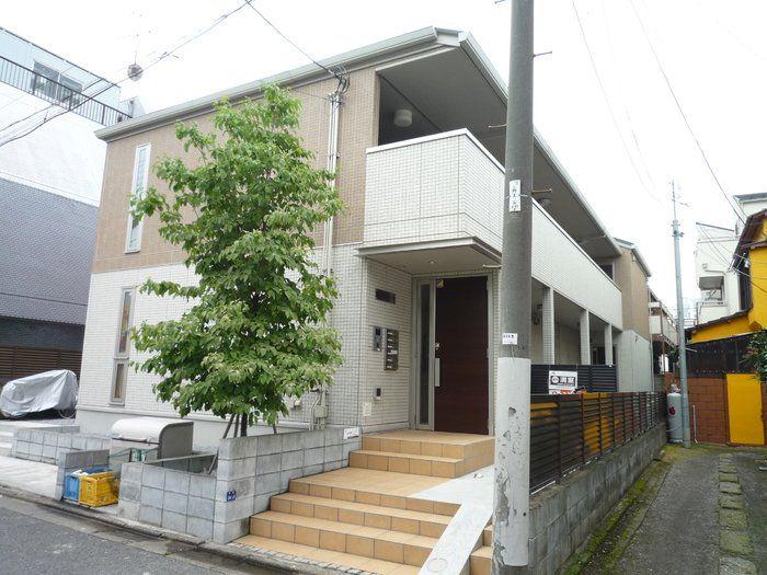 クレールコート板橋幸町