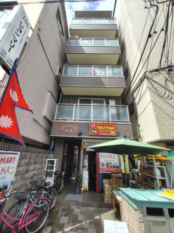 グリーンマンション今宮