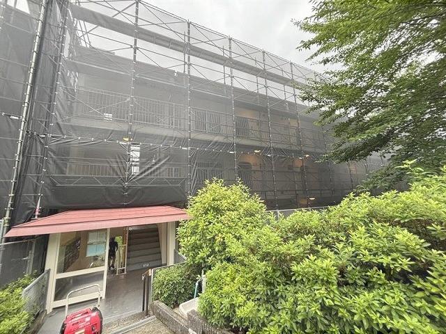 東生駒北ガーデンハイツ 23(3LDK/1階)
