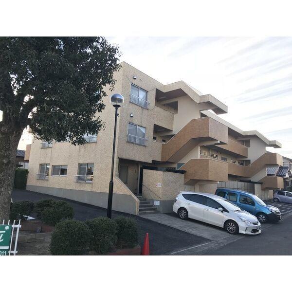 清城コーポラス