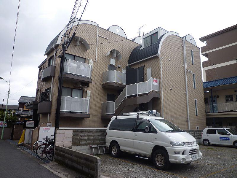 サンパレス21塚口III