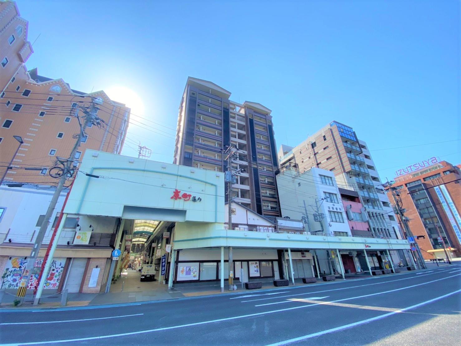 リンデンバウム京町