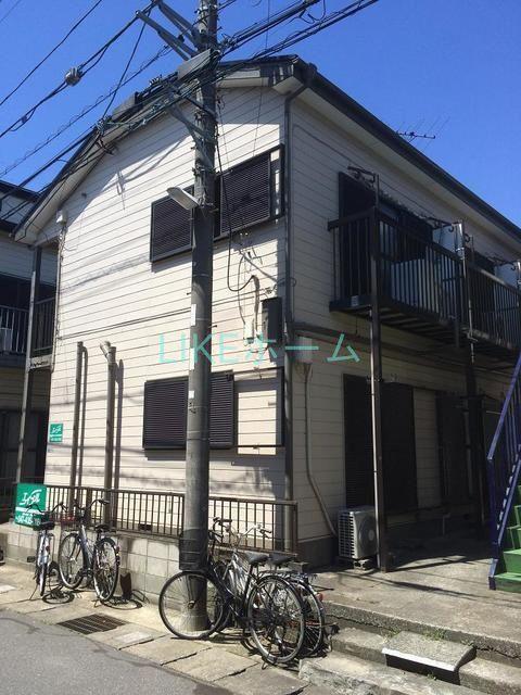 コーポいつき