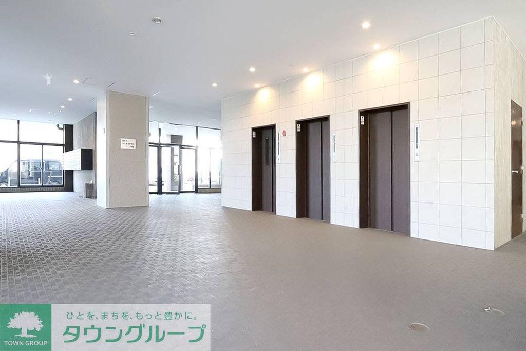 ビレッジハウス向台タワー1号棟