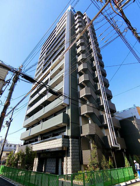 プレサンス塚本駅前