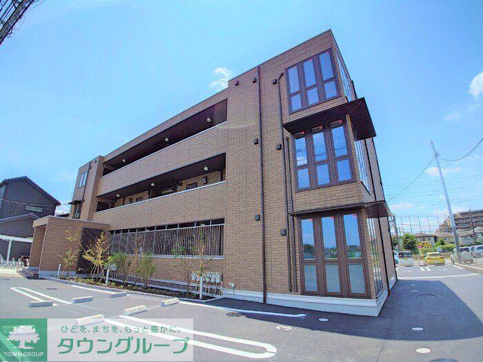 ボヌール西武立川