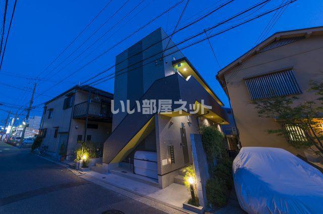 CASA DEL CANARIO 諏訪ノ森カーサデルカナリオスワノモ