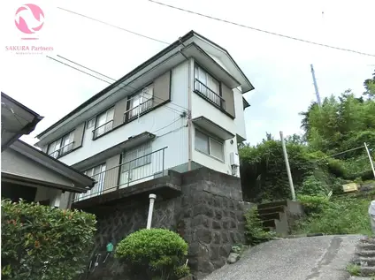 こじま荘(1DK/2階)の外観写真