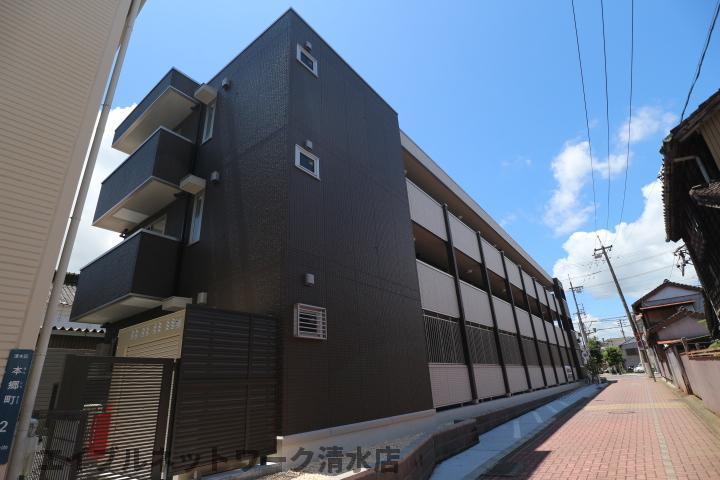 ONE TERMINAL PLACE ワンターミナルプレイス(1LDK/2階)