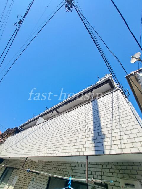 サンクレスト一ツ橋(ワンルーム/3階)