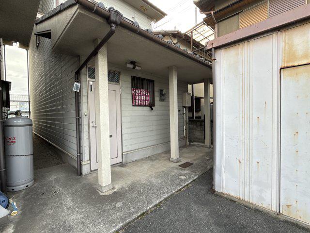 高浜町アパート