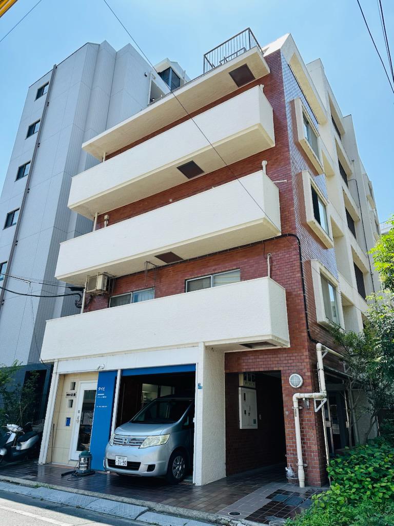 落合エイコーマンション