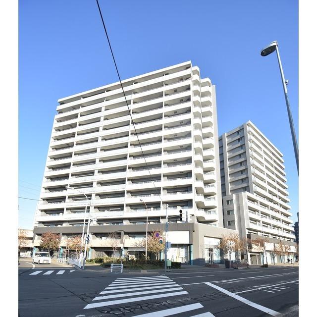 ブランズ札幌桑園駅前 ウエスト(4LDK/12階)