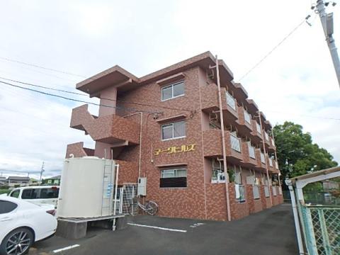 アークヒルズ(1DK/1階)