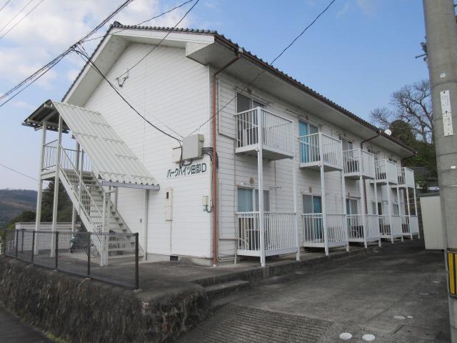 パークハイツ田部C