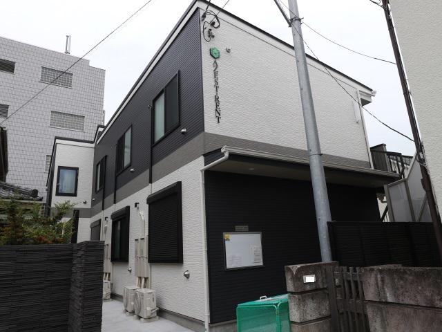 AZESTRENT 一橋学園 II(1K/2階)