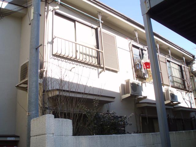 本間コーポ