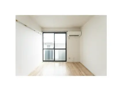 ハイドパークI(ワンルーム/2階)の間取り写真