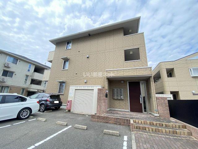 グラッサ新広(1K/3階)