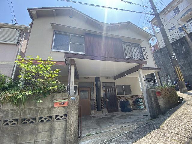 神戸市長田区大日丘アパート5