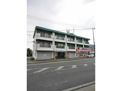 コート15(2DK/3階)の外観写真