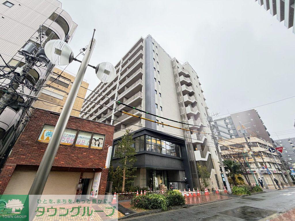 パークアクシス横浜伊勢佐木町通
