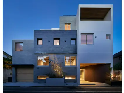 八雲レーベル(2SLDK/2階)の外観写真