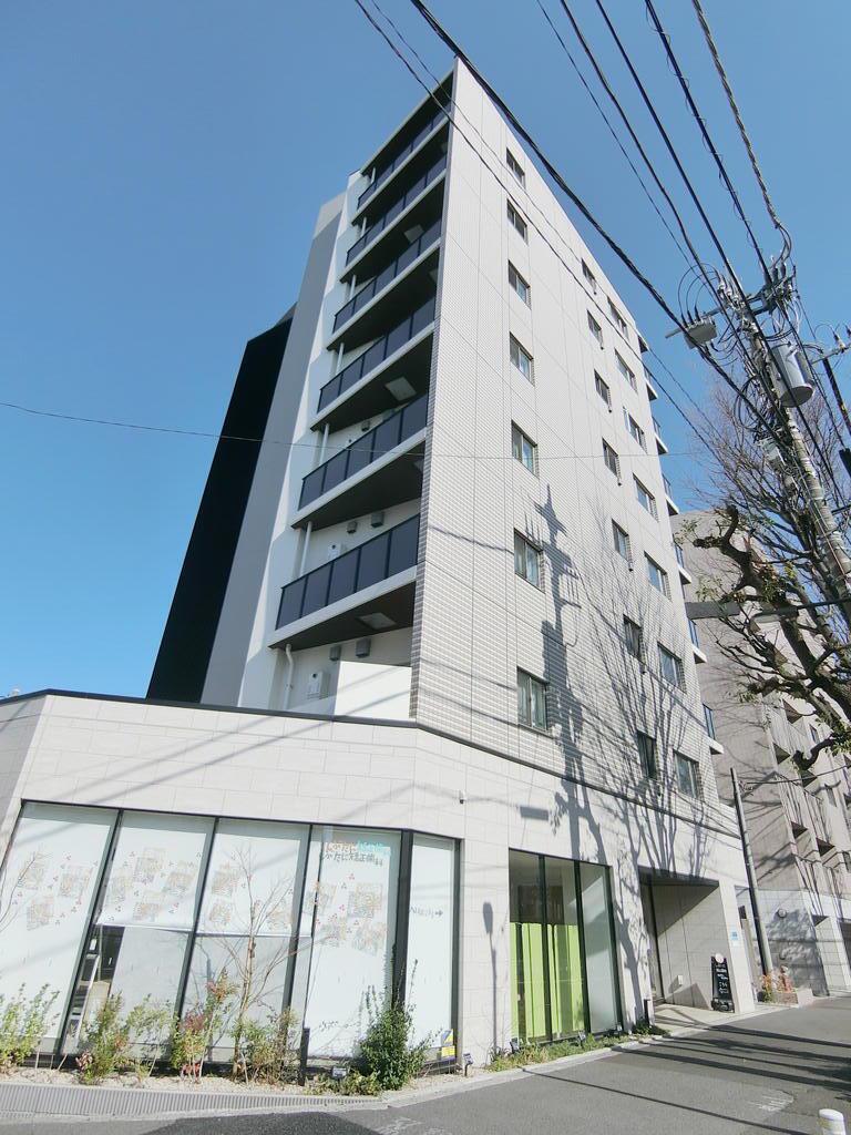 ロイジェント世田谷野沢