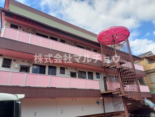 梅ヶ丘ダイケン(2DK/2階)