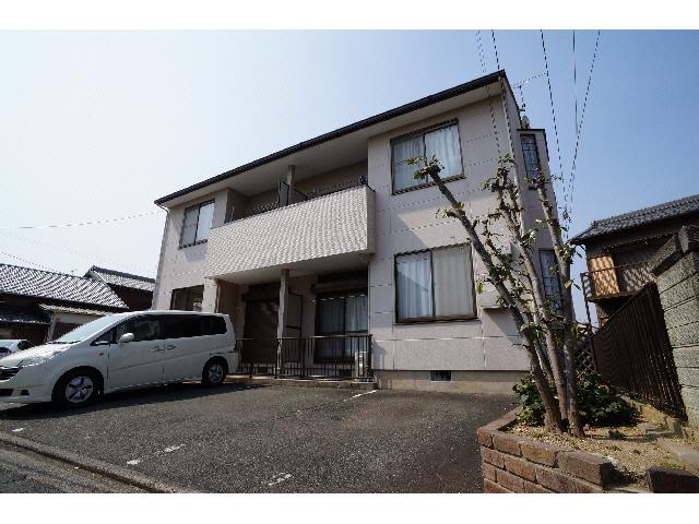 ガーデンコートセザンヌ金屋B