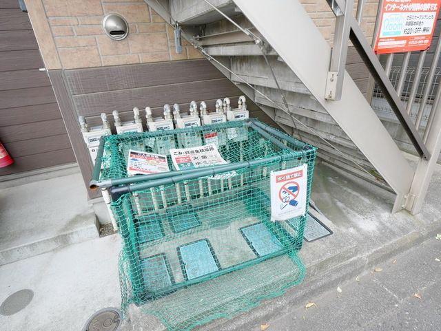 ナスカハイツ東大沼