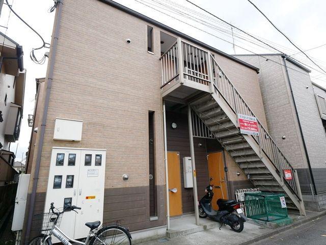 ナスカハイツ東大沼