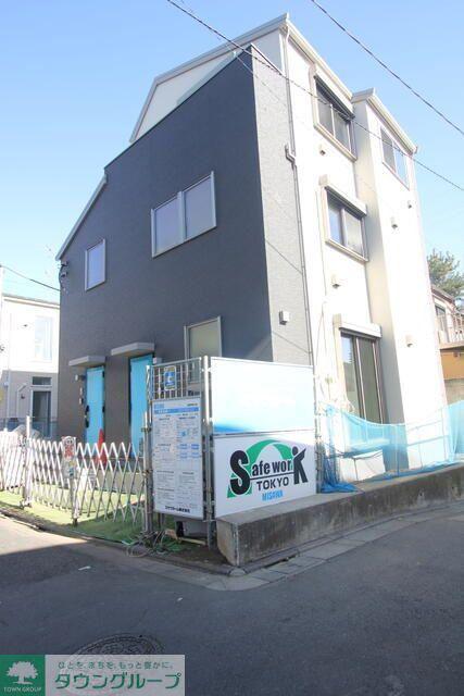 ラディーチェ目黒緑が丘